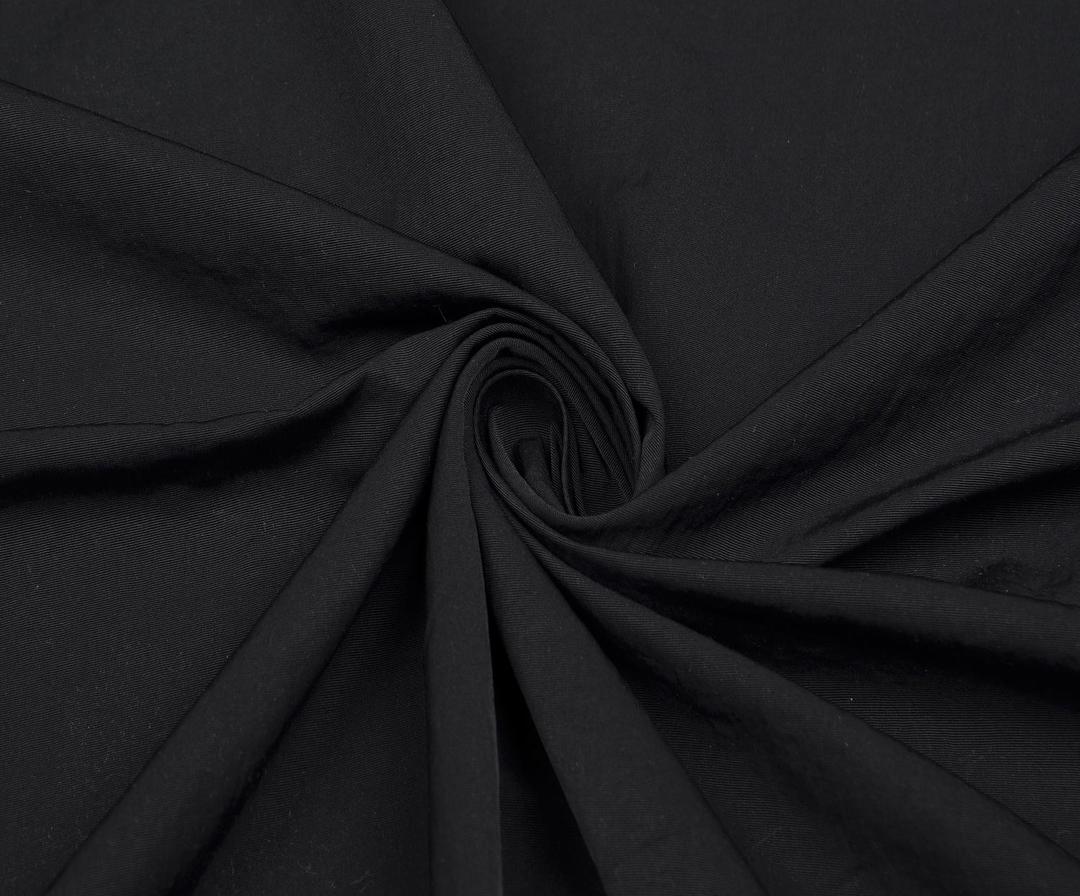 TRENCH COAT FABRIC - NAVY BLUE