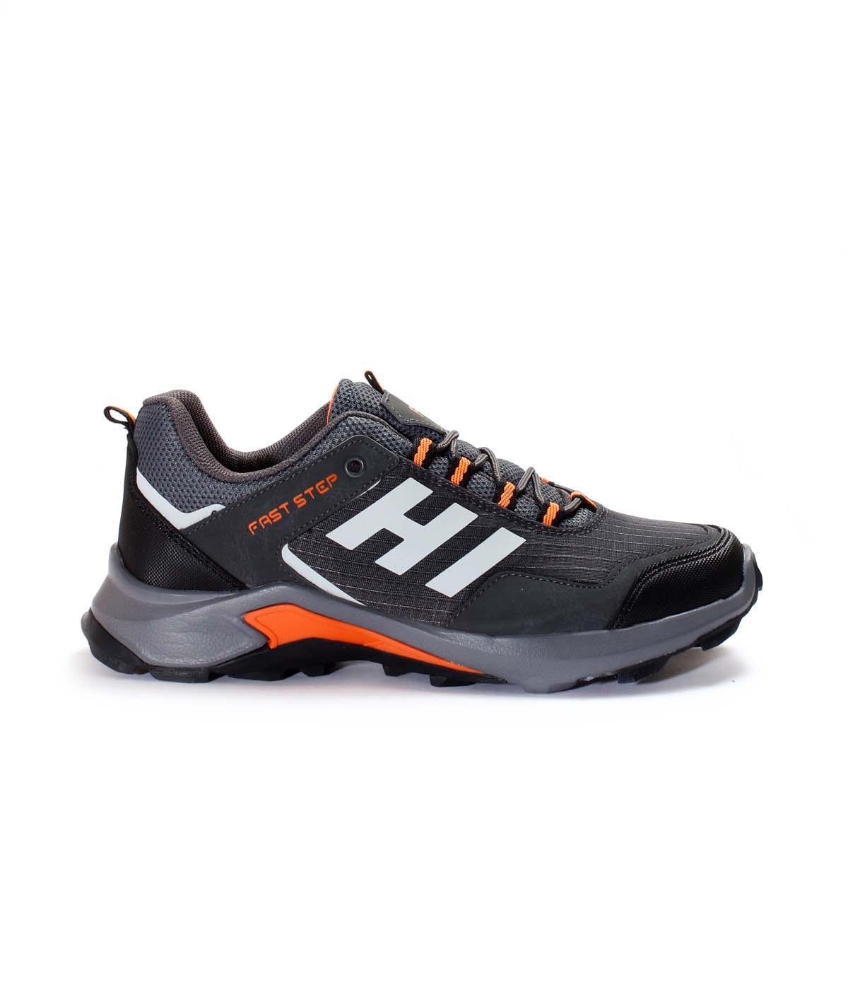Smoked Orange Man Sneaker Shoe 572MA2501