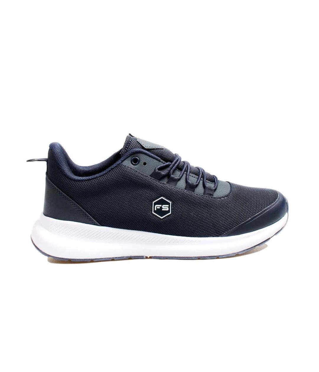 Navy Blue Unisex Sneaker Shoe 572XA2551