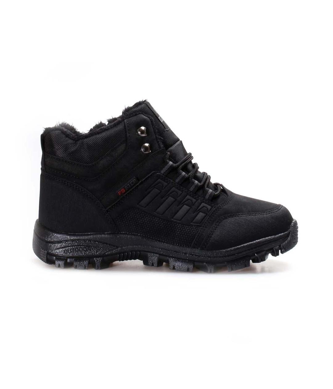 Black Man Sport Boot 589SMAX-6