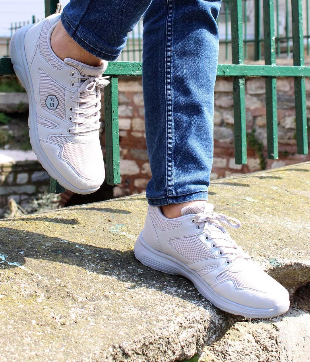 Ice Unisex Sneaker Shoe 589XA020