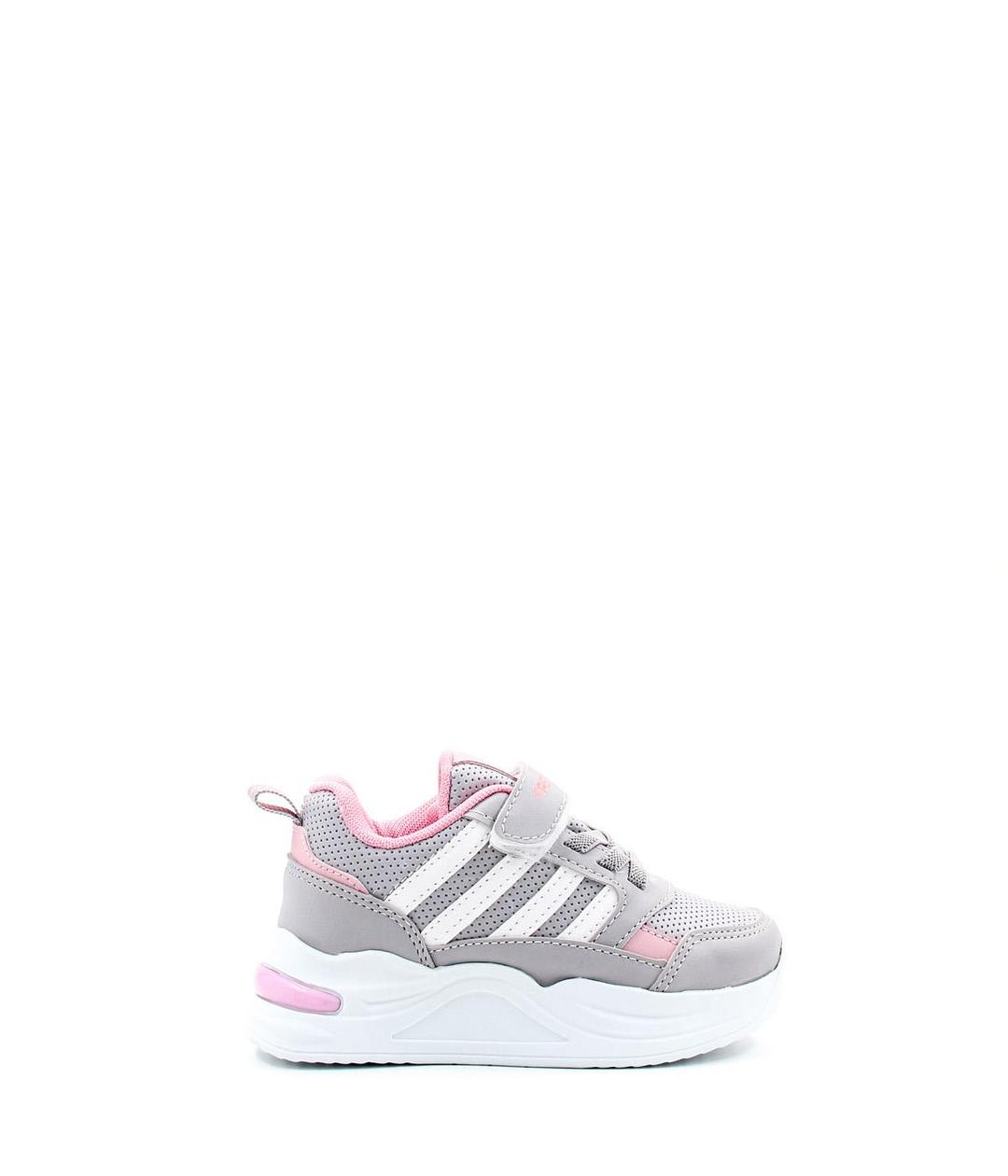 Ice Pink Unisex Child Sneaker Shoe 868XCA307