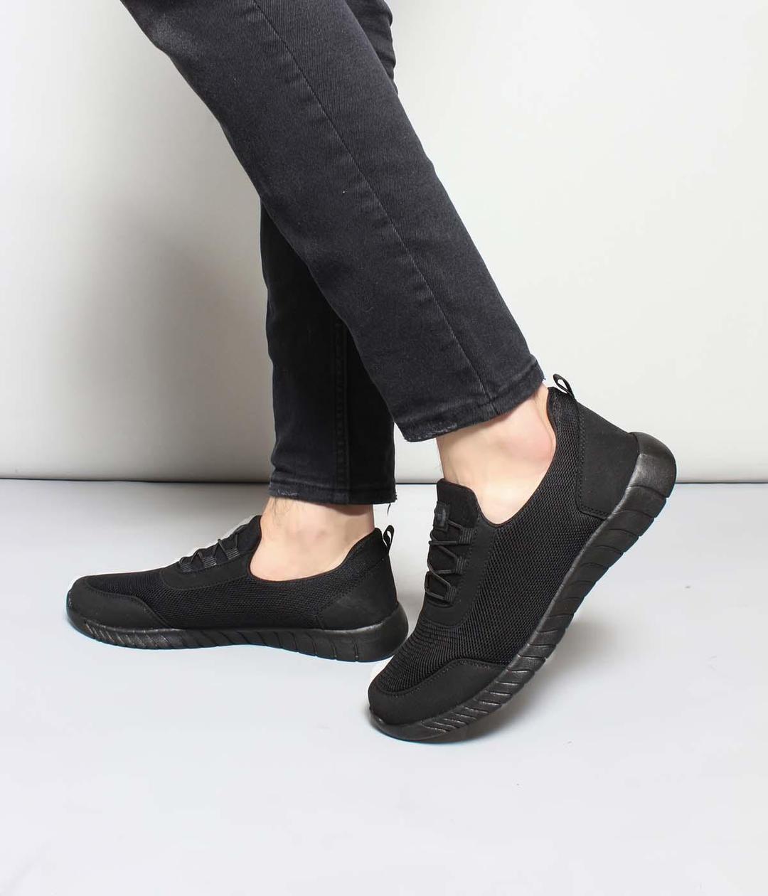 Black Man For walk Shoe 869XA576