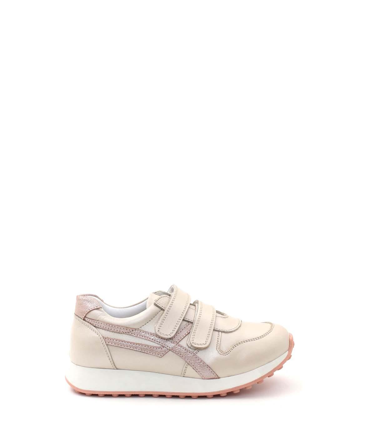 Genuine Leather SEDEF PUDRA Unisex Child Casual Shoe 920XA819