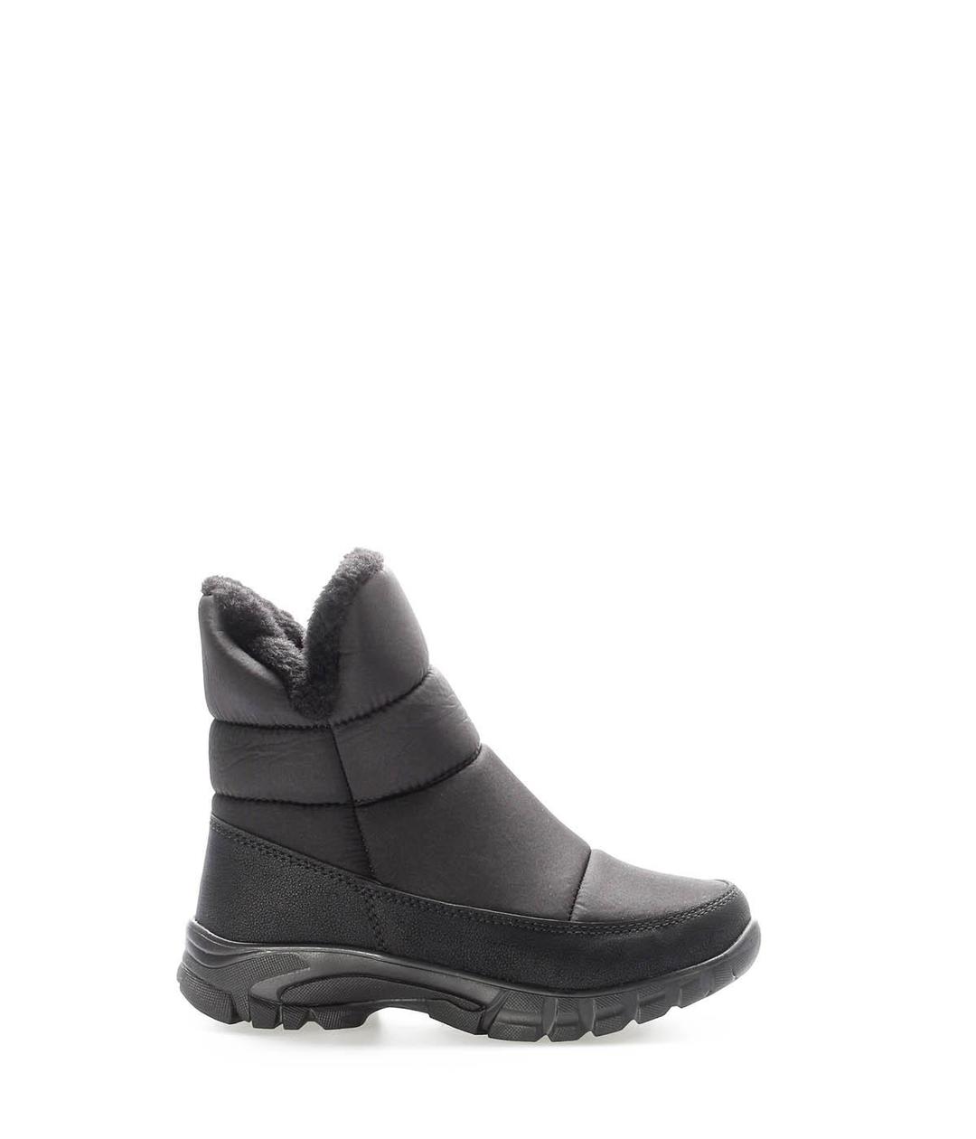 Siyah Unisex Çocuk Klasik Bot 930SFA06