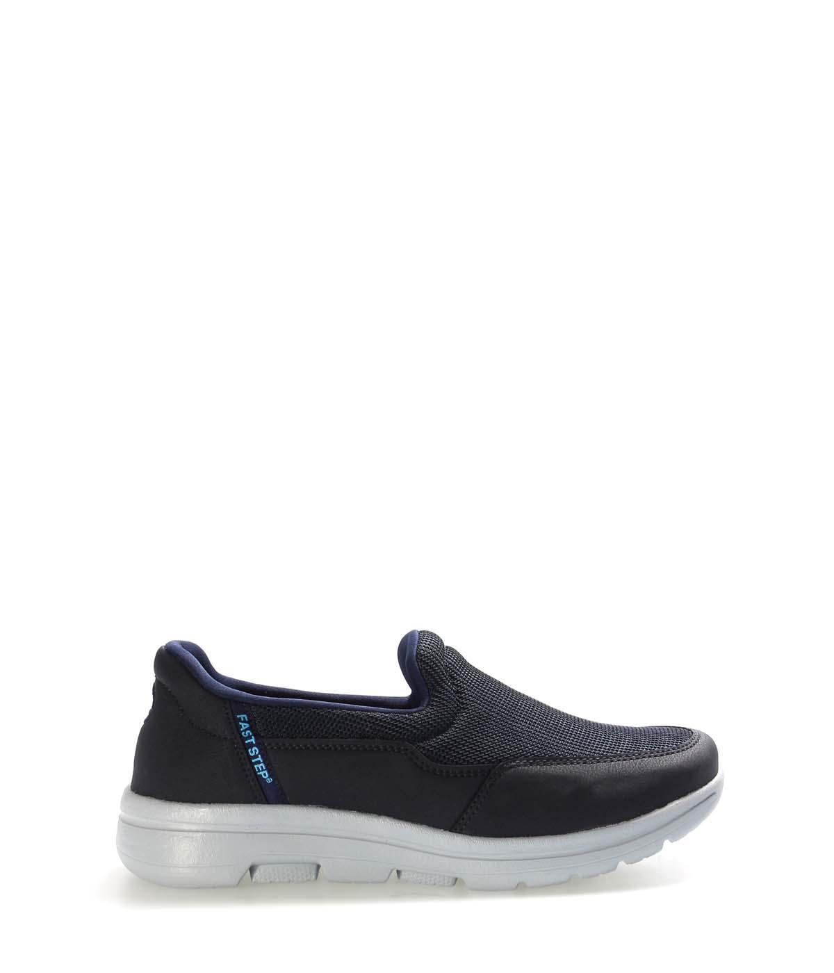 Navy Blue Unisex Sneaker Shoe 930XA801
