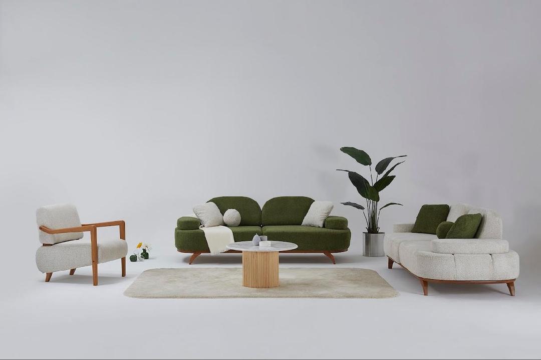 Pegasus Sofa Set