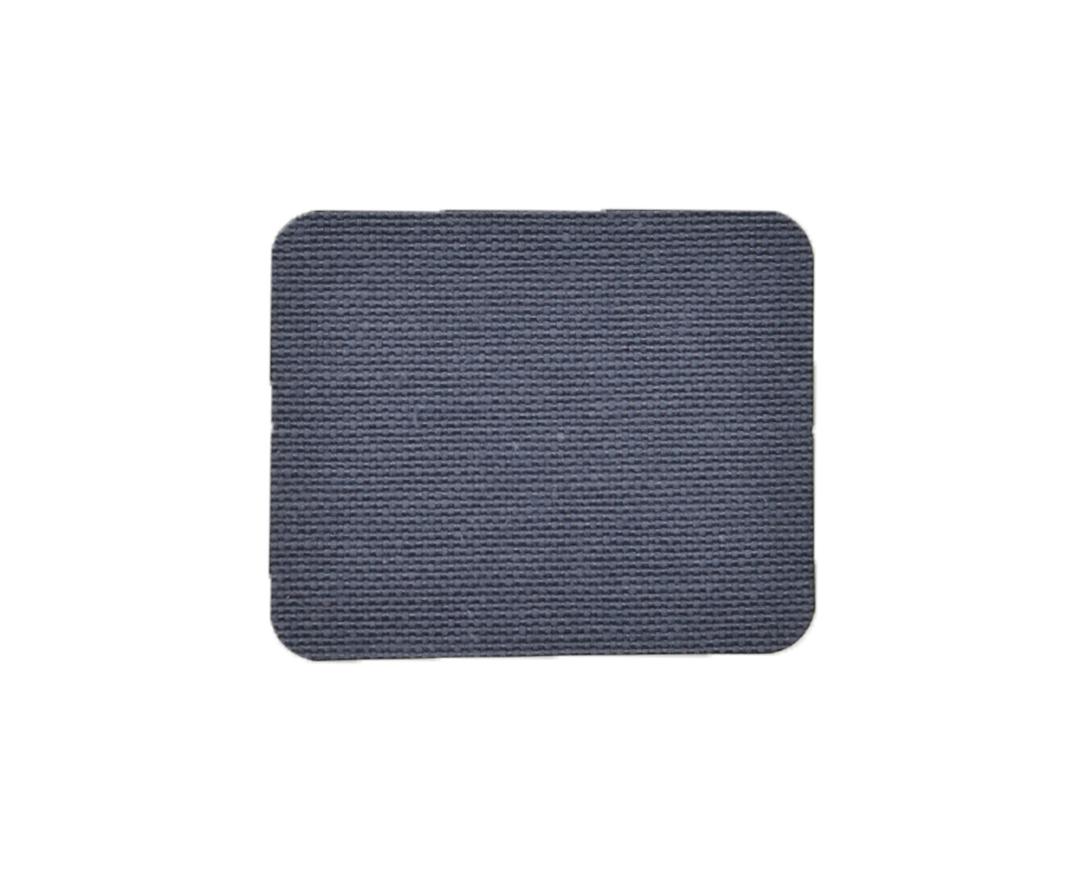 DUCK LINEN FABRIC - INDIGO