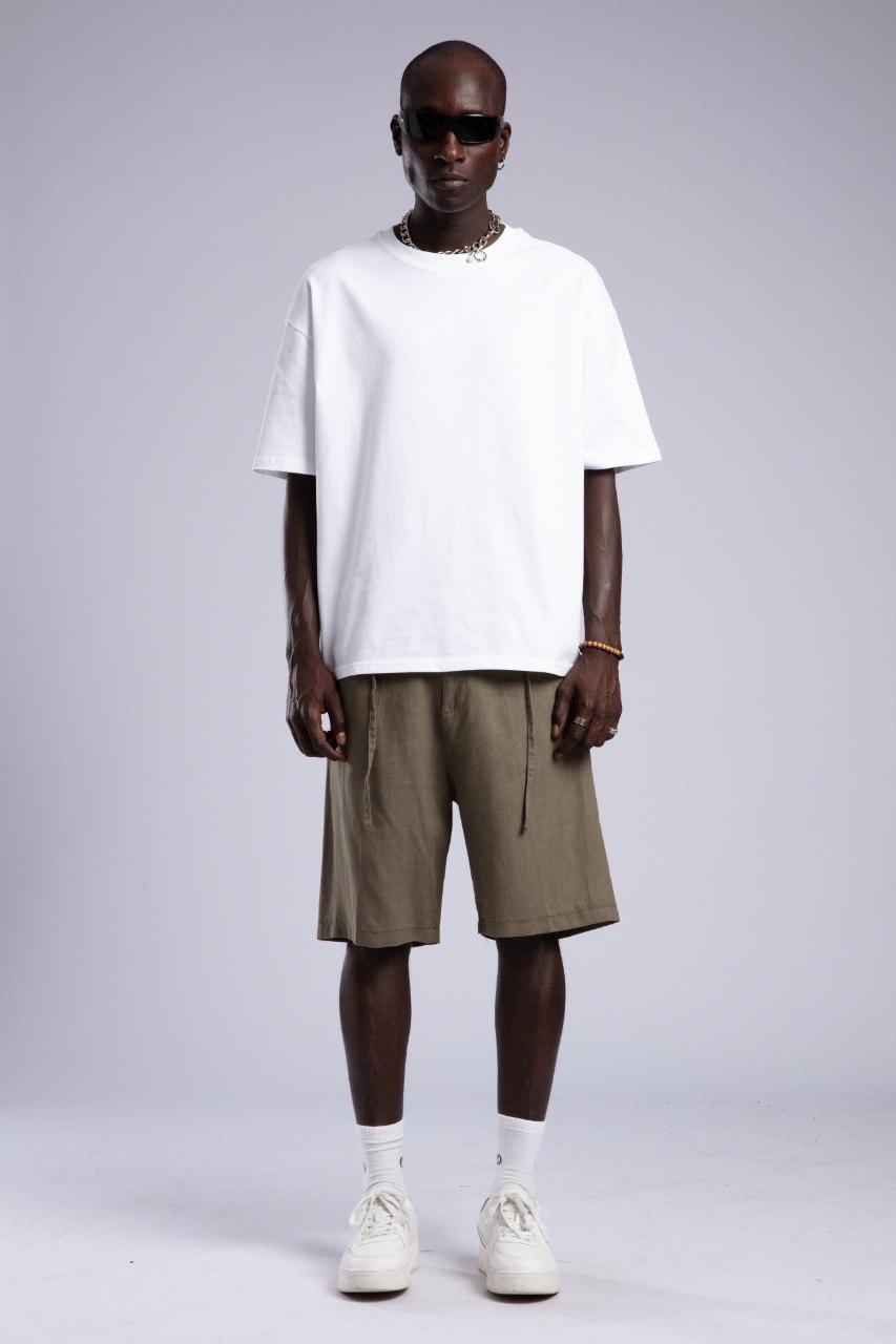 Men's loose shorts