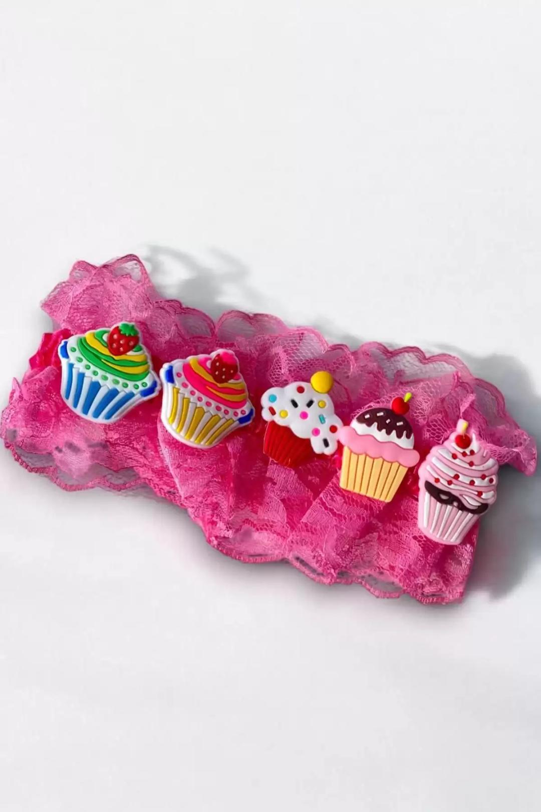 Children's buckle set
