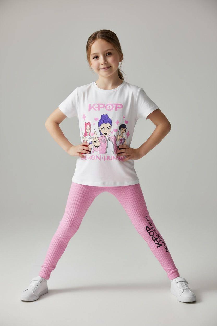 K-Pop Wind: Girls' K-Pop Demon Hunters Set