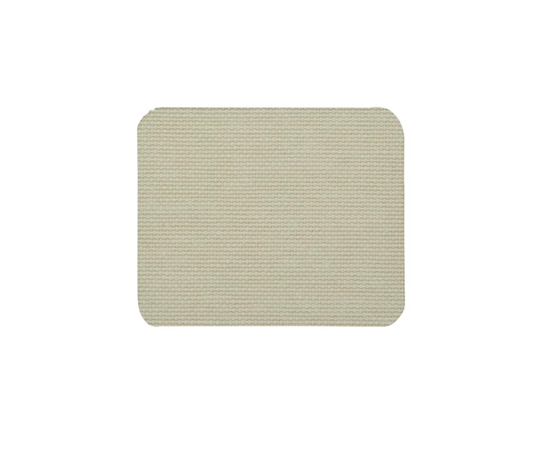DUCK LINEN FABRIC - CREAM