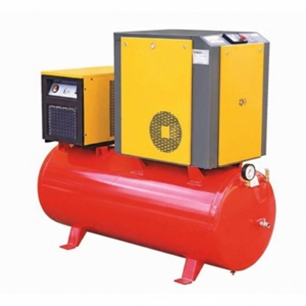 Transformer Screw Compressor 7.5 Kw