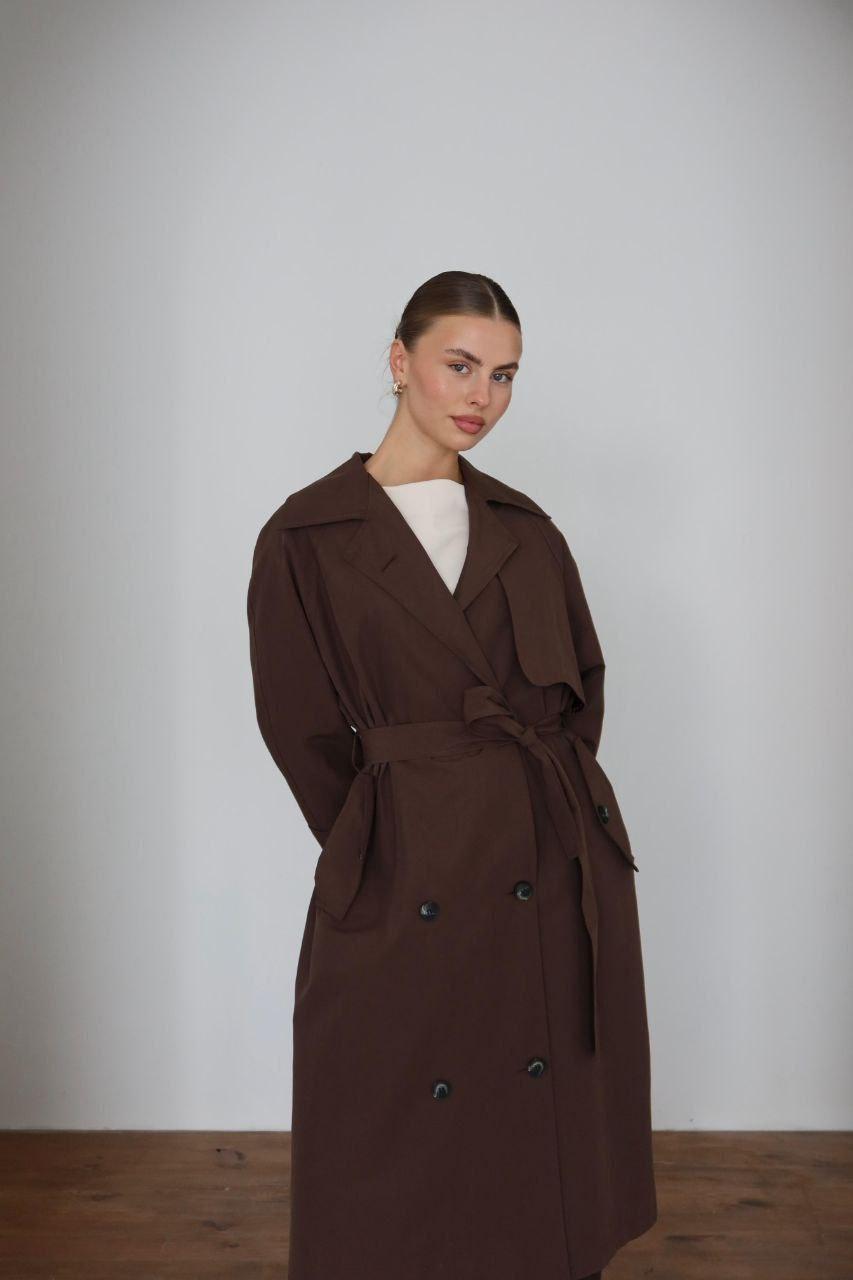 🧥 Autumn Essential: Trench Coat