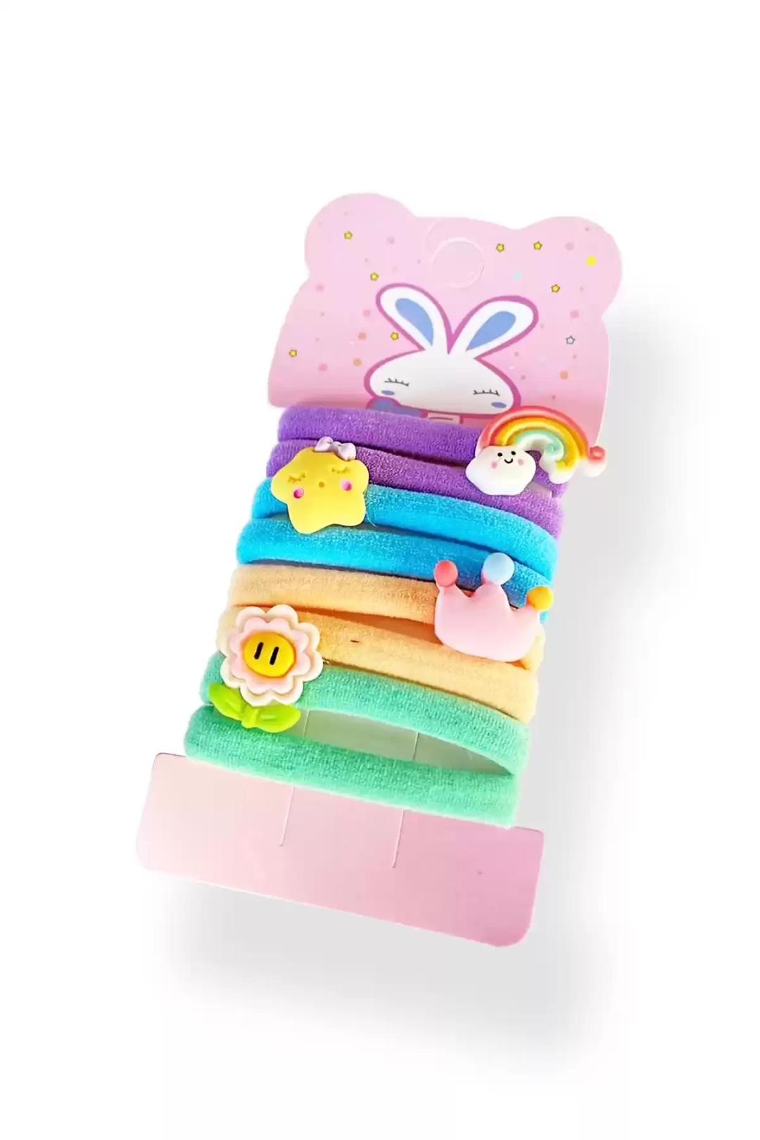 Children's buckle set
