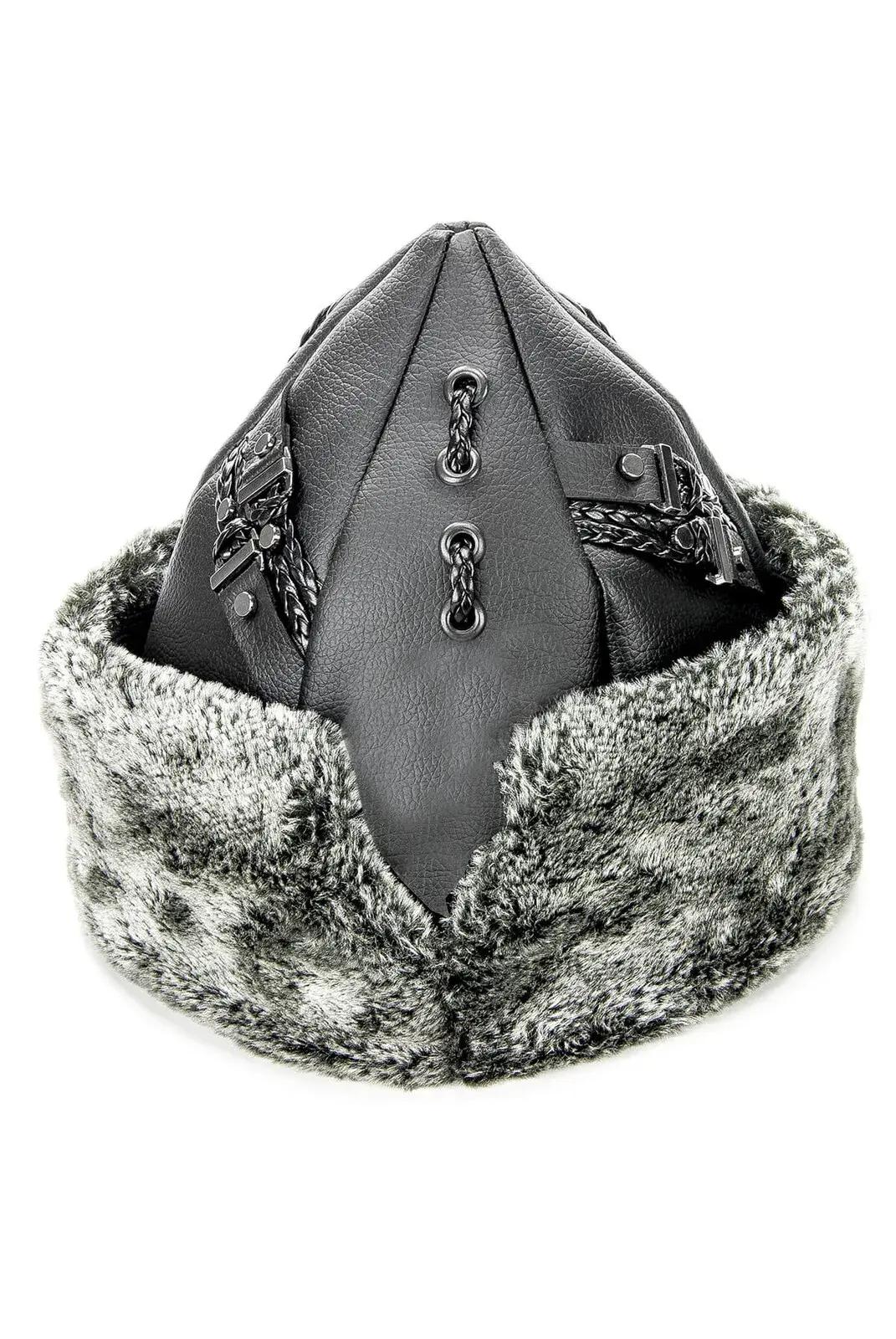 Ertuğrul Börk Hat - Unarmed Grey - 1919