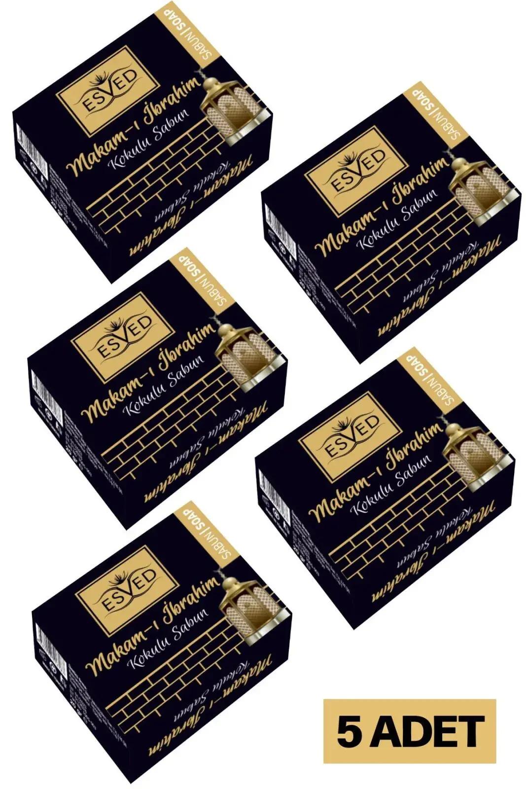 Maqam Ibrahim Scent Cabinet and Drawer Freshener 5 Pieces