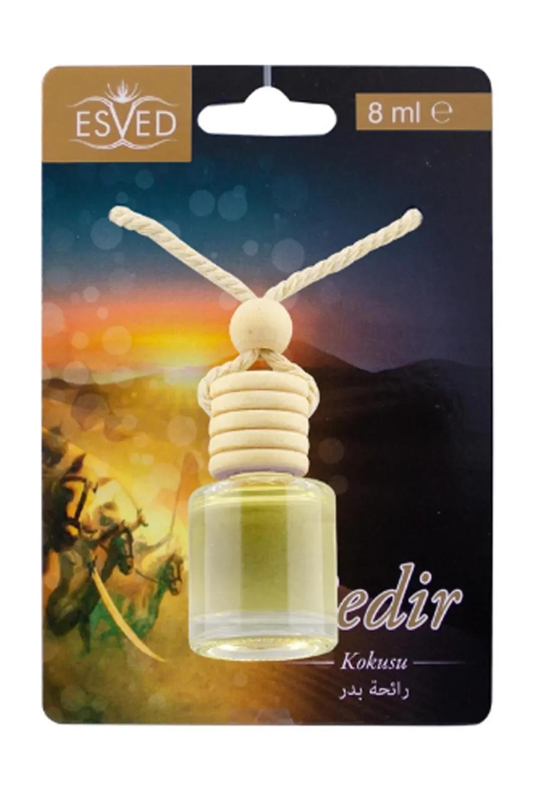 Bedir Scent 8 Ml Car Air Freshener Glass Bottle