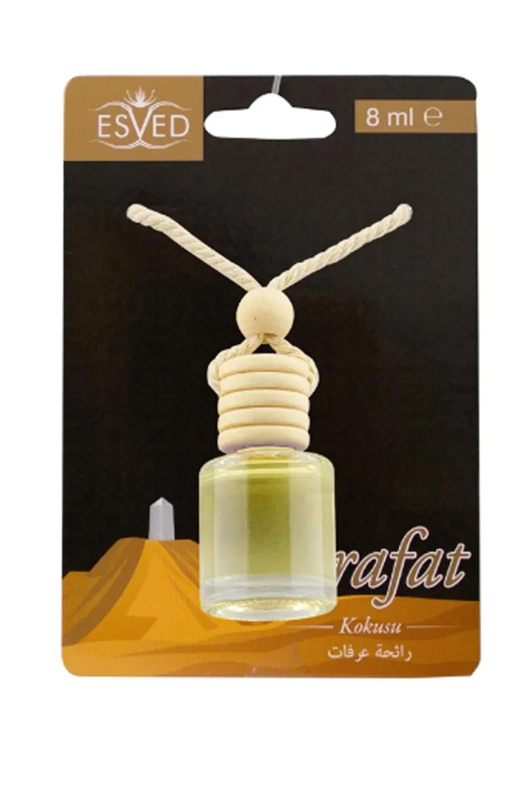 Arafat Scent 8 Ml Car Air Freshener Glass Bottle