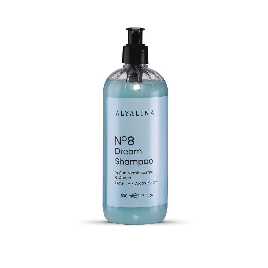 Dream Shampoo Қарқынды қалпына келтіретін 500 мл