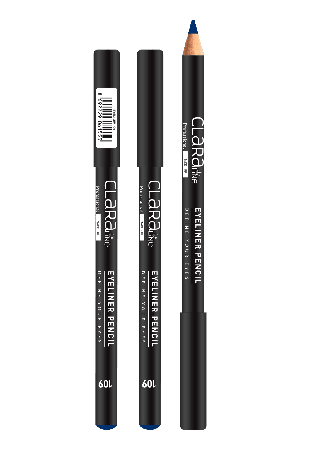 Олівець для очей 109 Сапфірово-синій