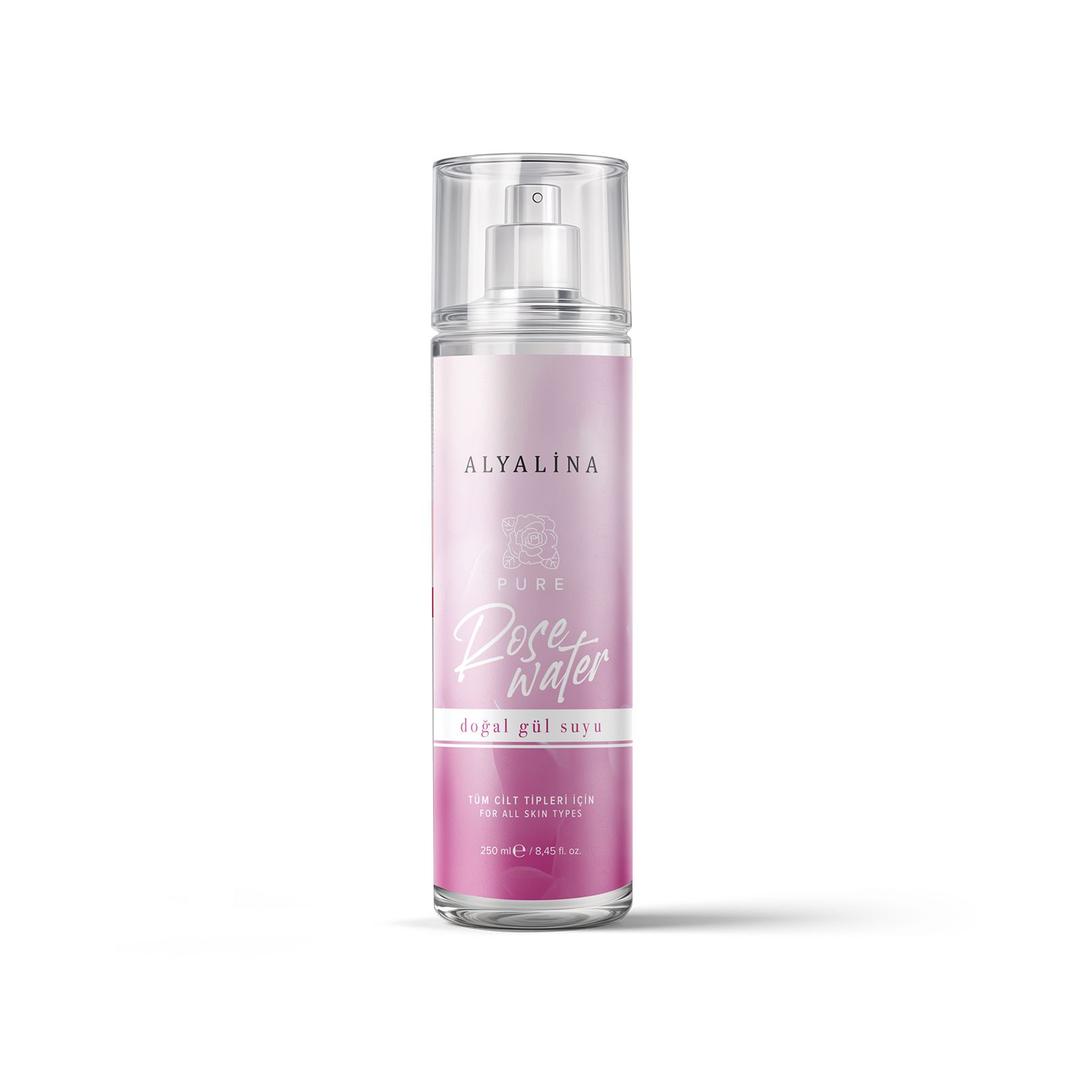 Doğal Gül Suyu 200 ml