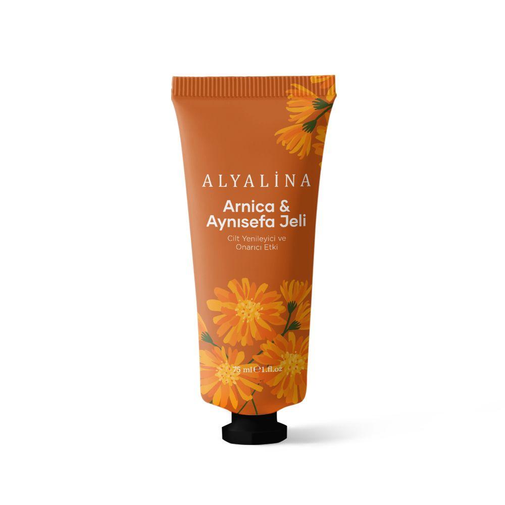 Arnica & Aynısefa Jeli Cilt Yenileyici ve Onarıcı 75 ml