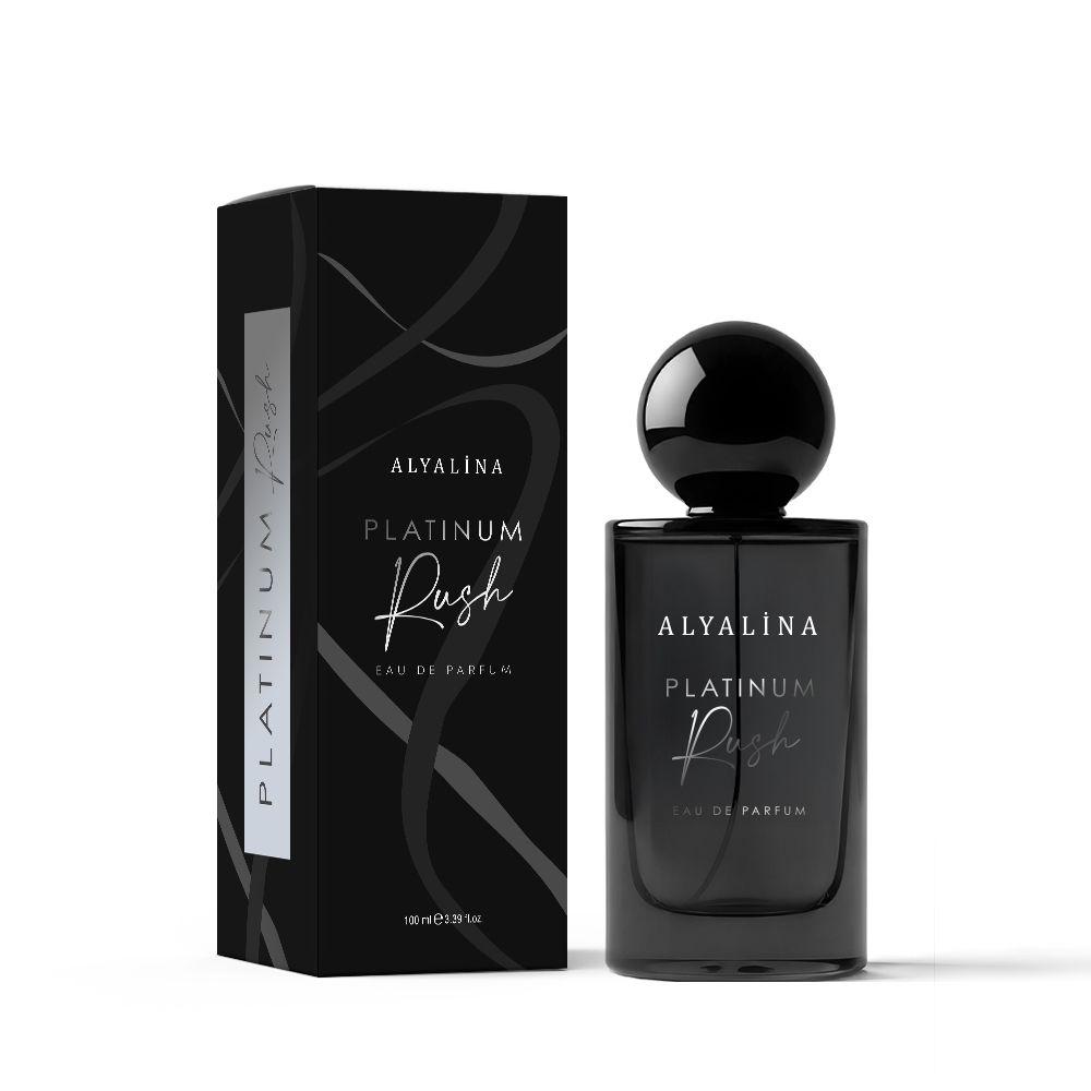 Eau De Parfüm Platinum Rush 100 мл