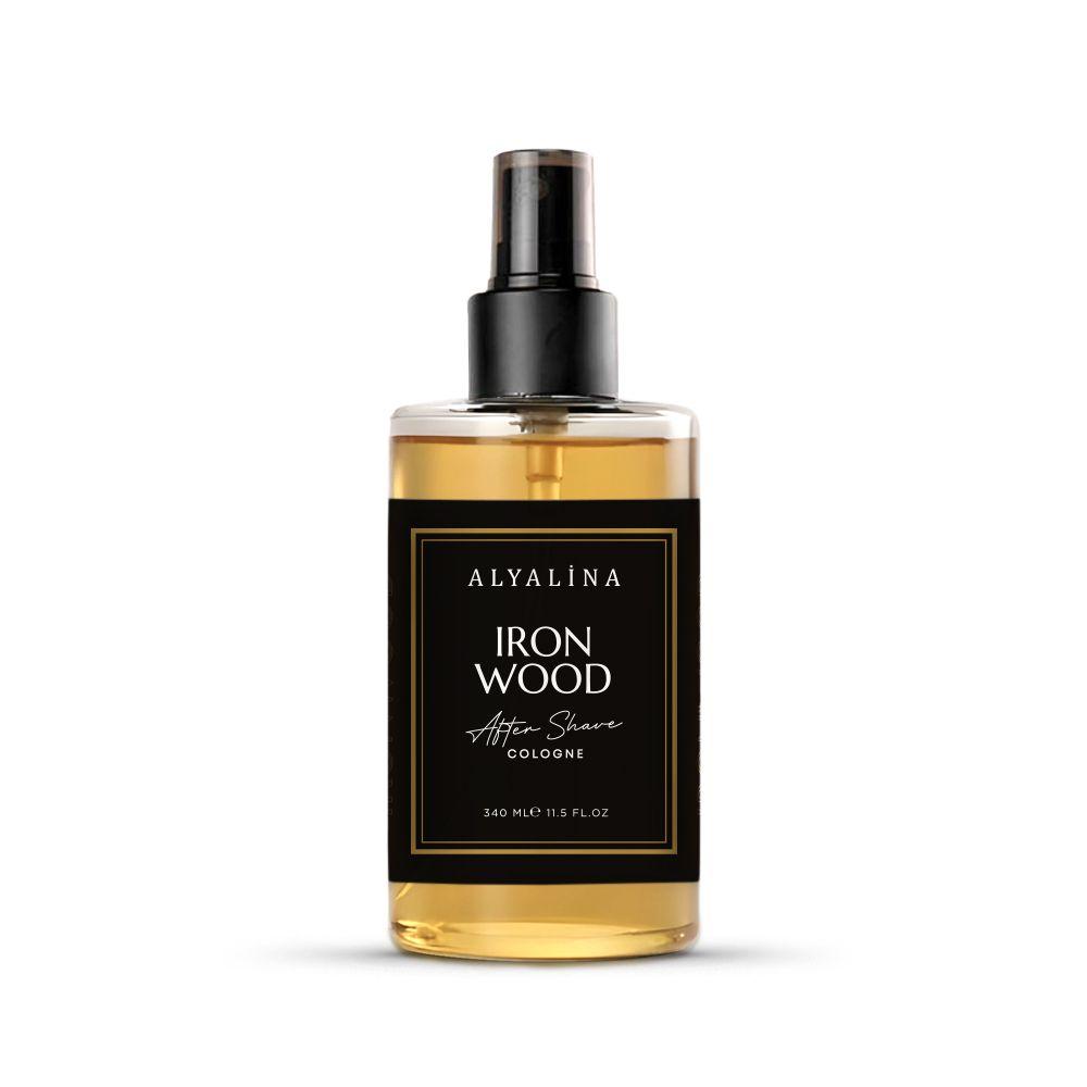Iron Wood After Shave&Cologne 340 ml
