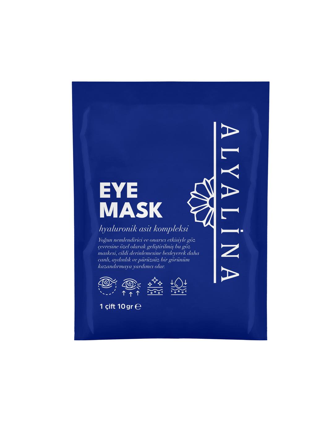 Eye Mask (Göz Maskesi) 1 çift 10gr