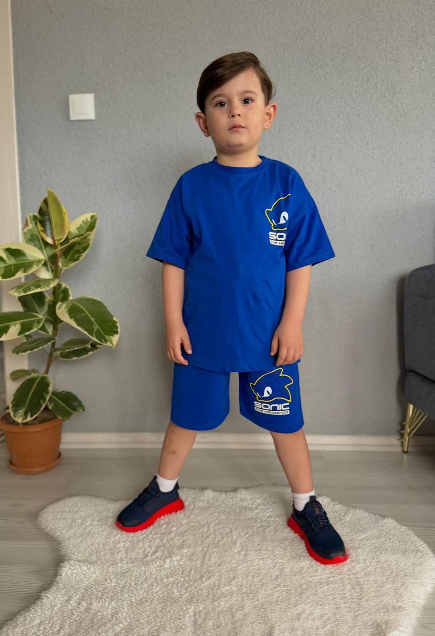 Style and Comfort for Kids: Character Printed Short Sets