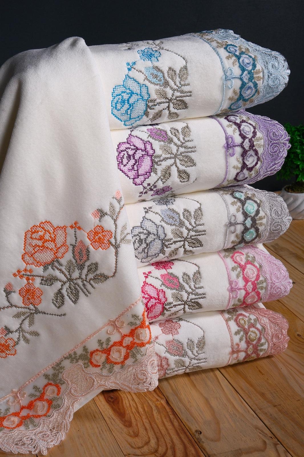 A set of towels