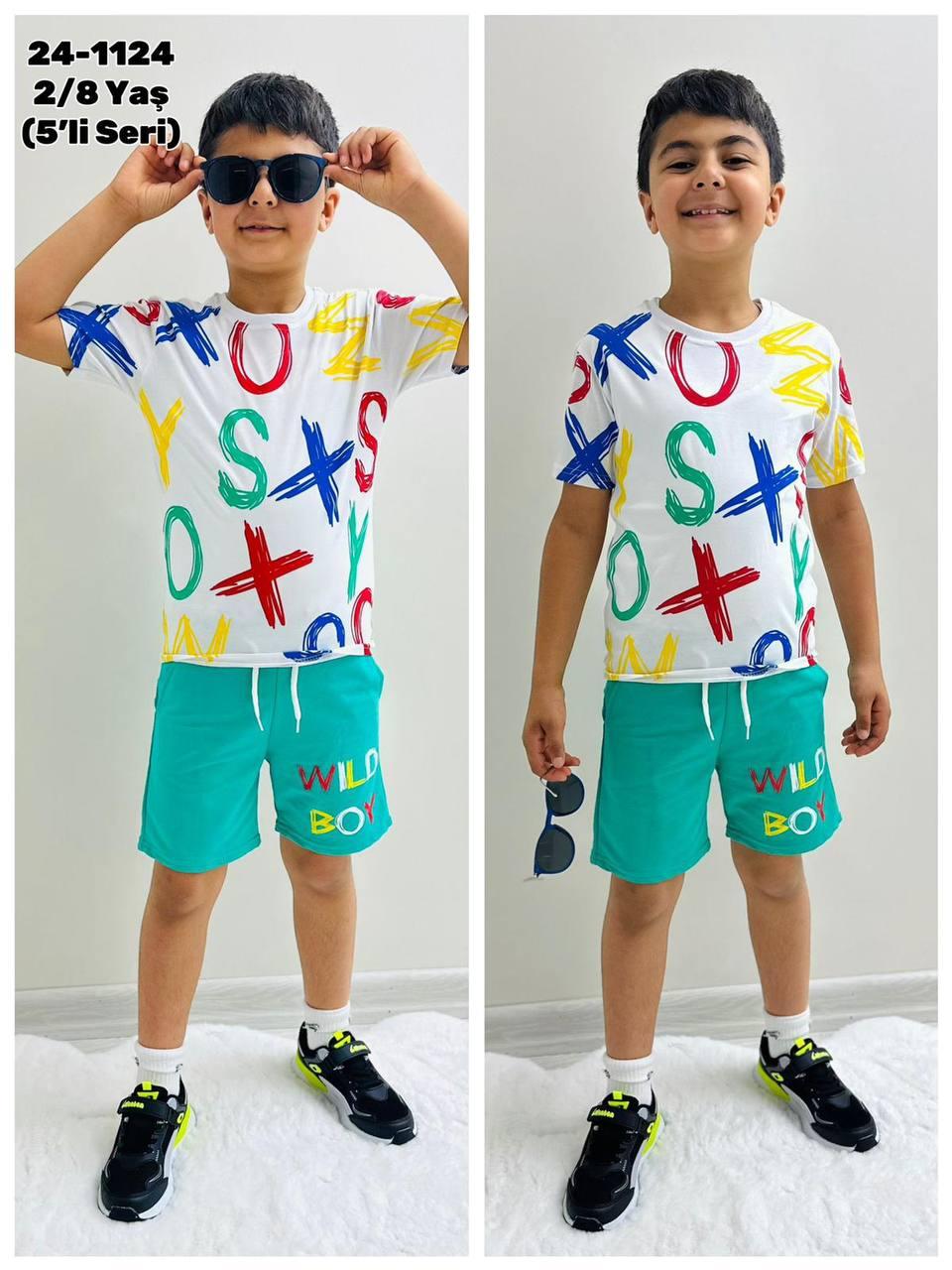 A set for boys