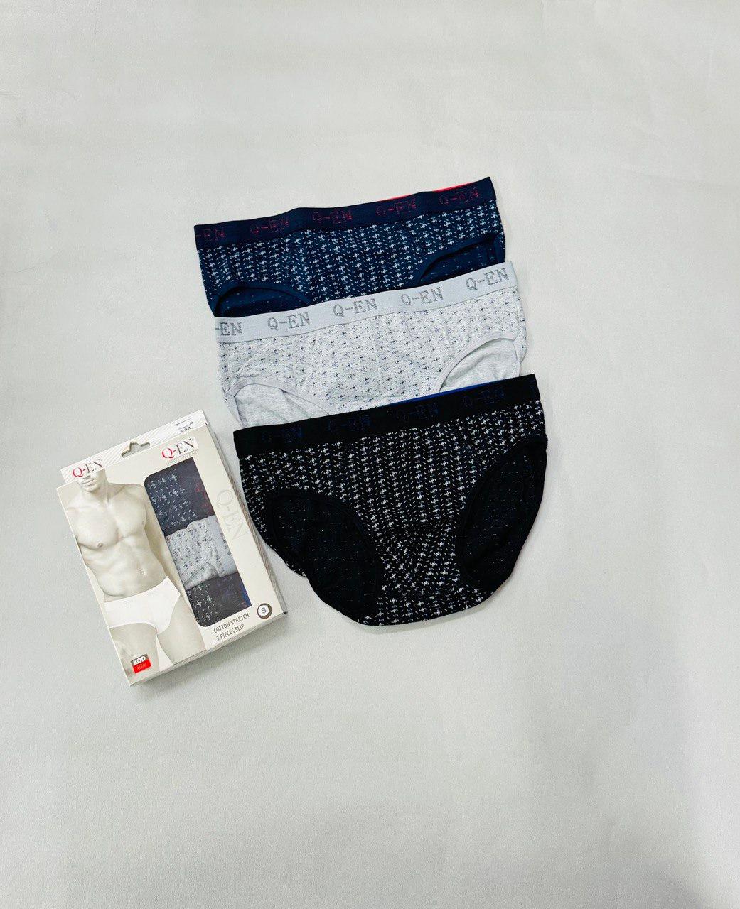 Qen Men's Panties Briffy