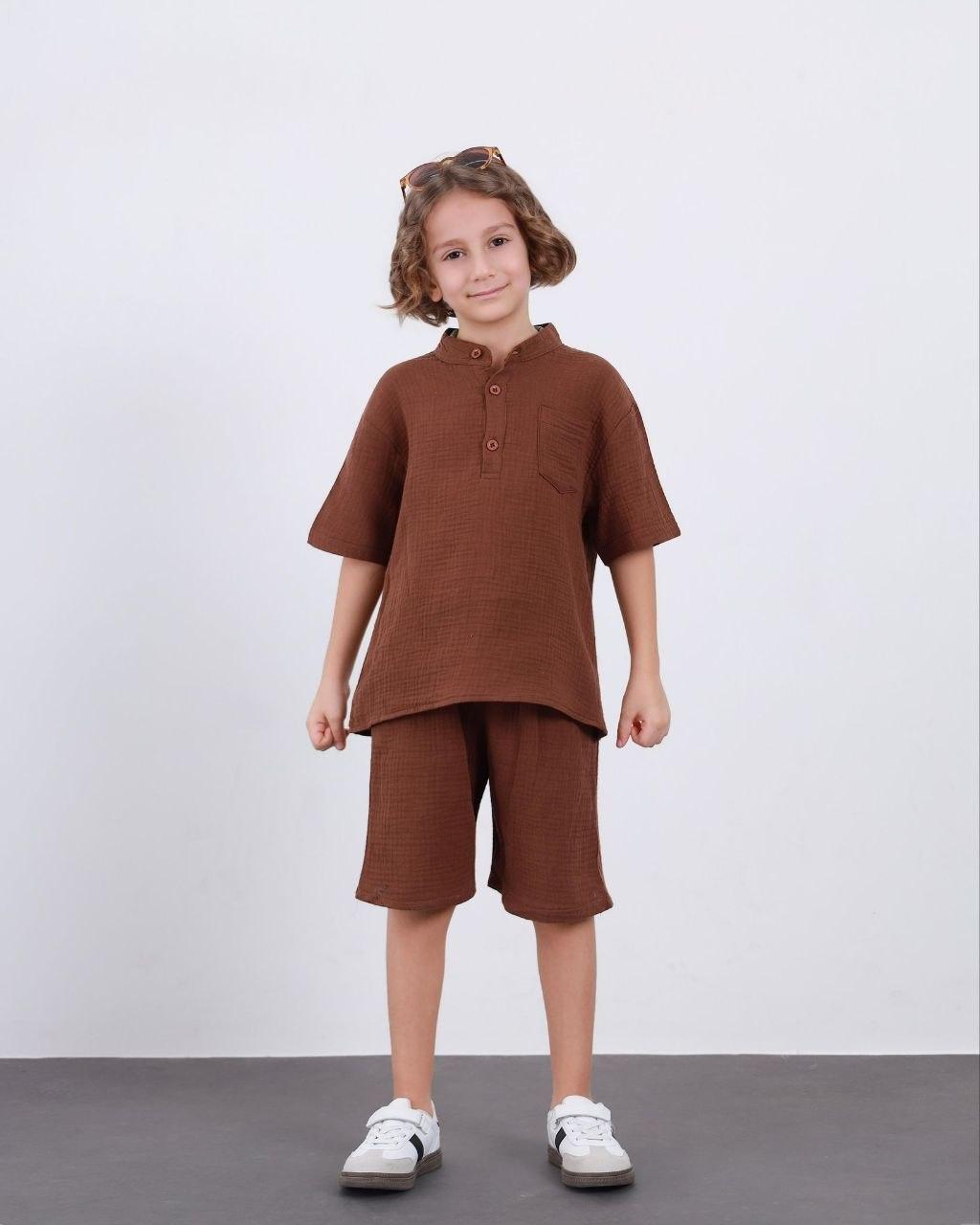 Natural Touch, Maximum Comfort: Kids Muslin Set Collection