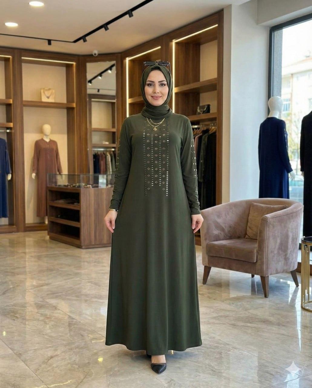 Modern Zarafet: Taş ve Detay İşlemeli Koleksiyon