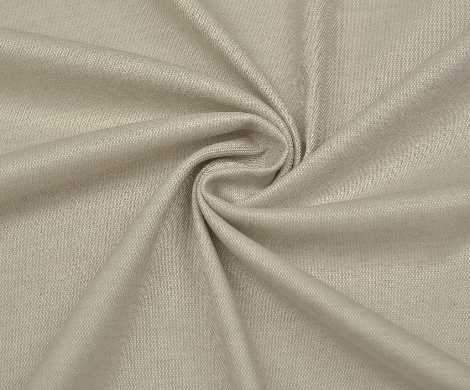 STRETCH COTTON FABRIC - STONE