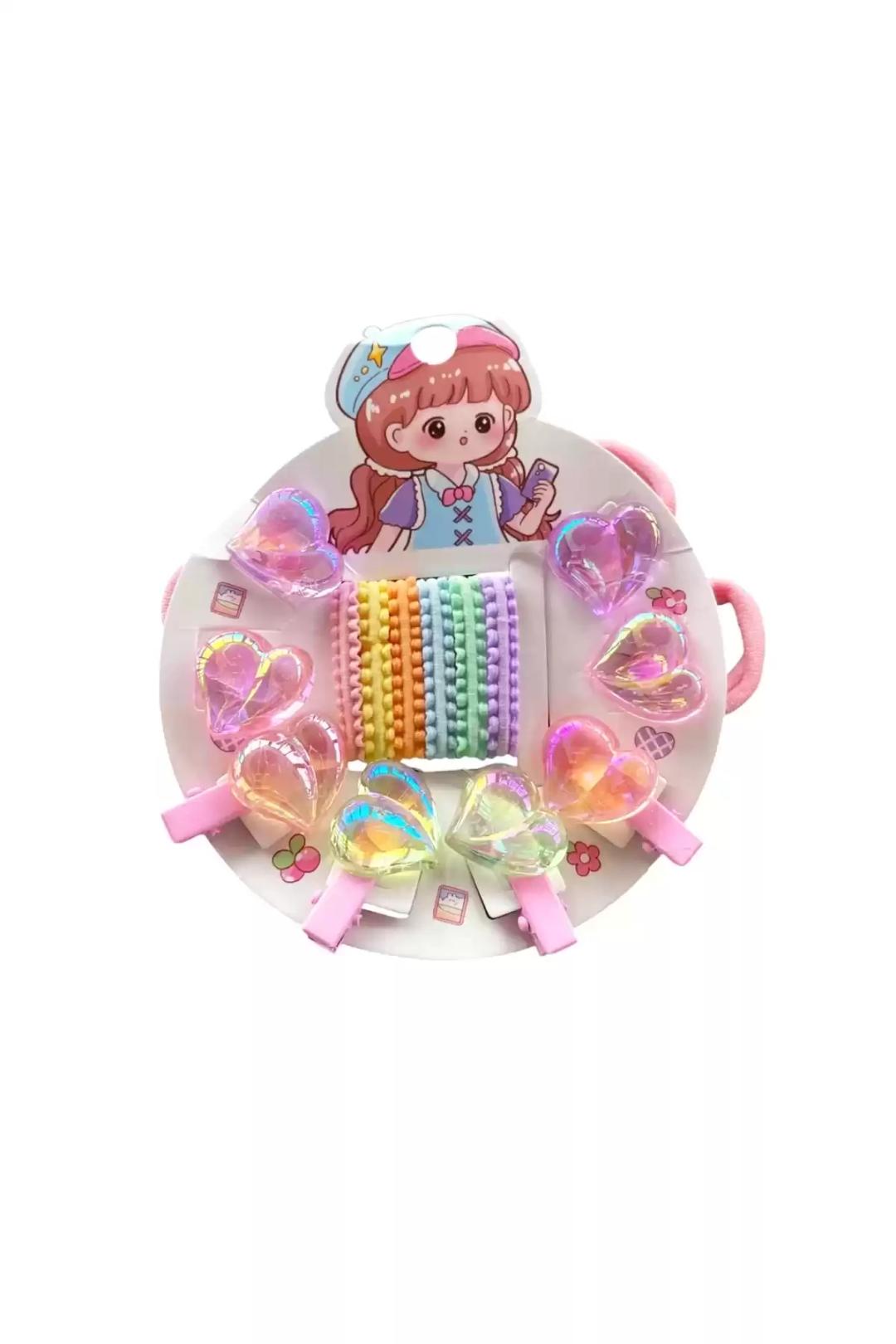 Children's buckle set