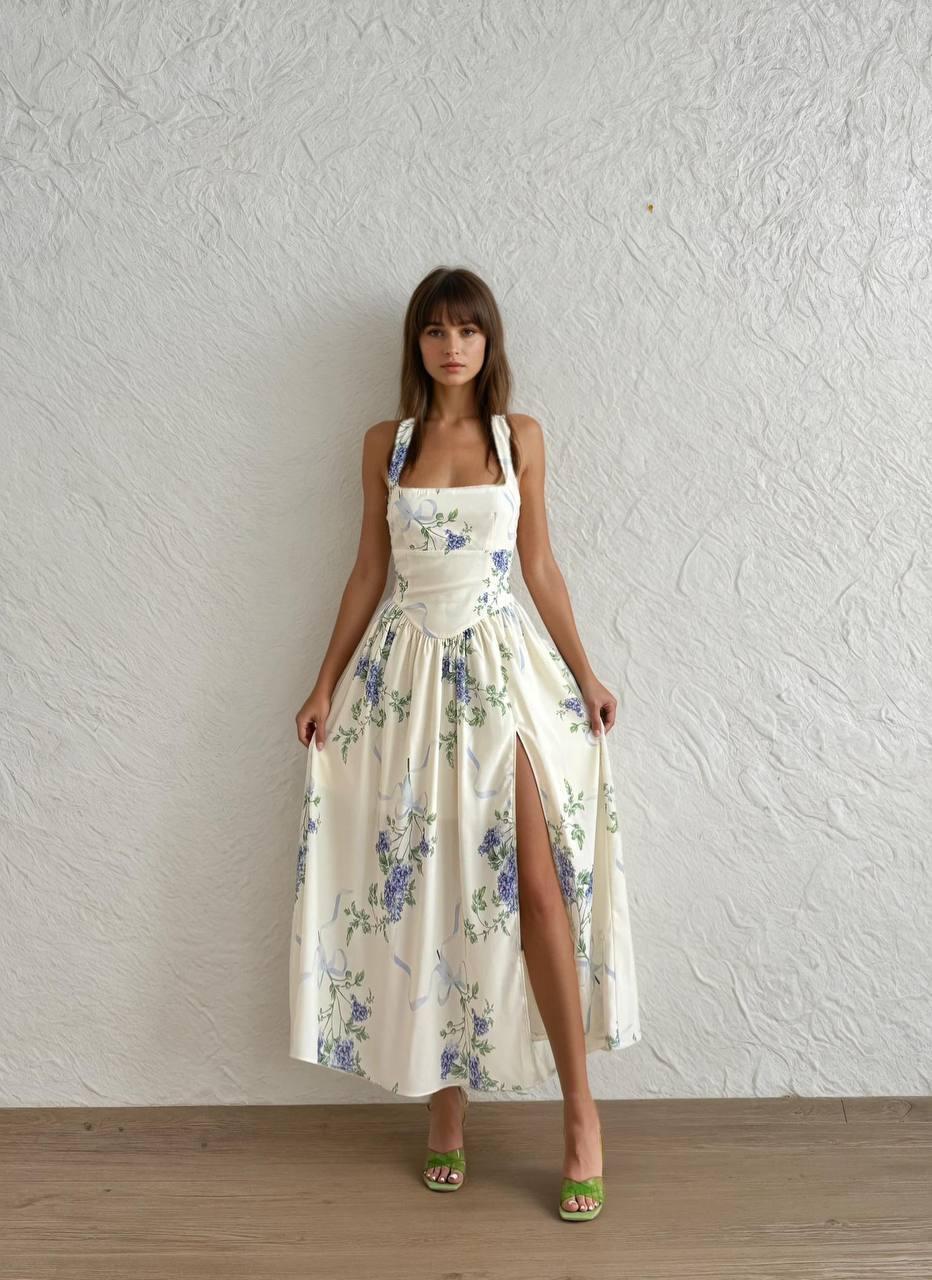 Summer Fairy Tale Sun Dress