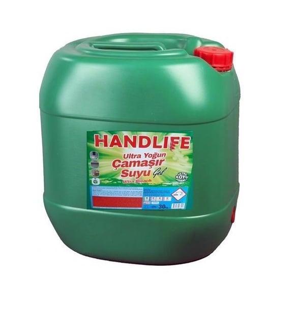 Handlıfe Ultra Thick Bleach 30kg Canister