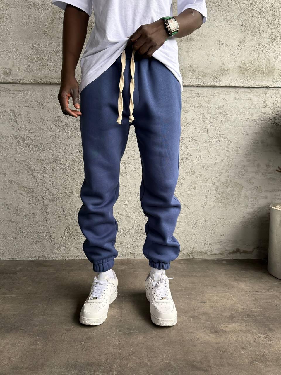 Basic Elastic Hem (Jogger) Sweatpants