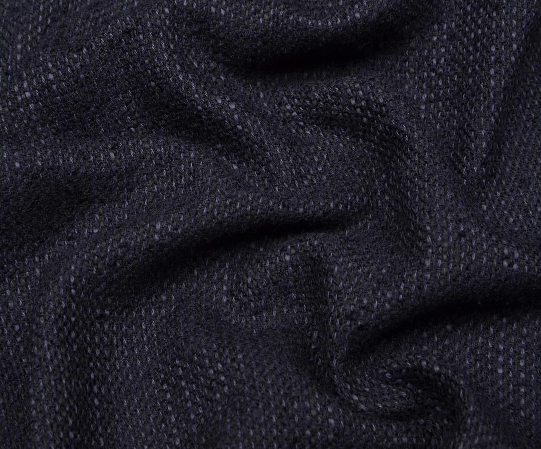 ТКАНЬ БУКЛЕ ШАНЕЛЬ - ТЕМНО-СИНИЙ