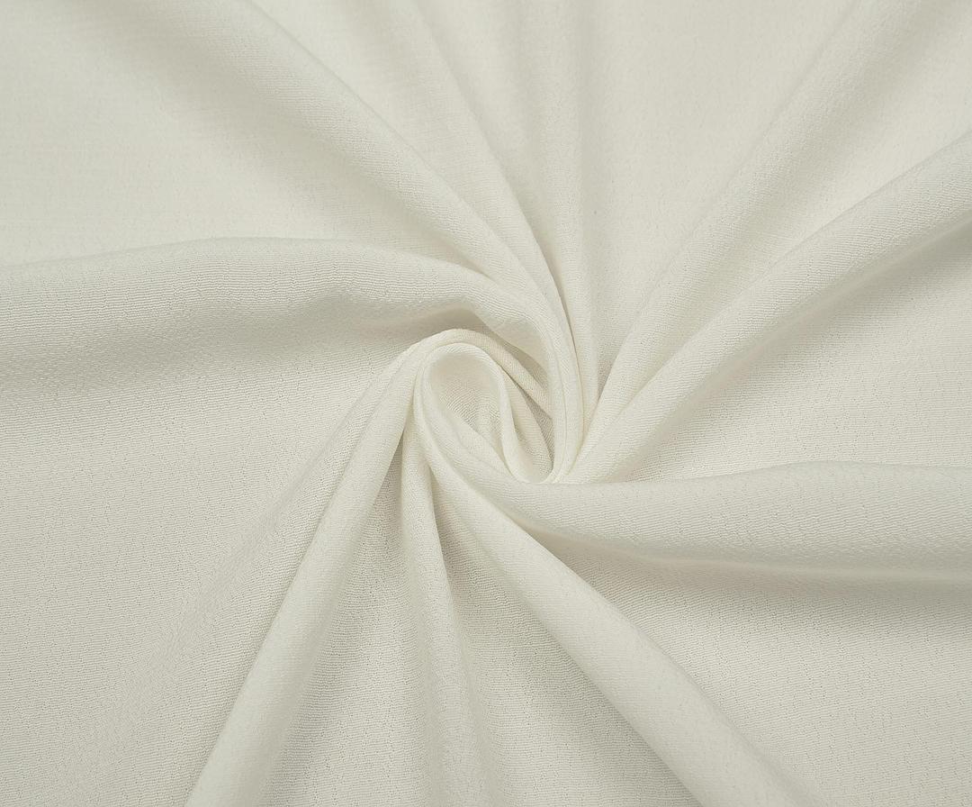 KREP VİSKON KUMAŞ - EKRU