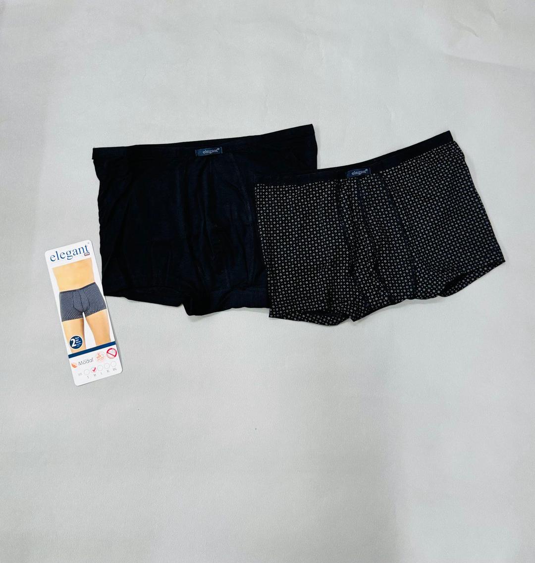 Elegant men's panties boxers