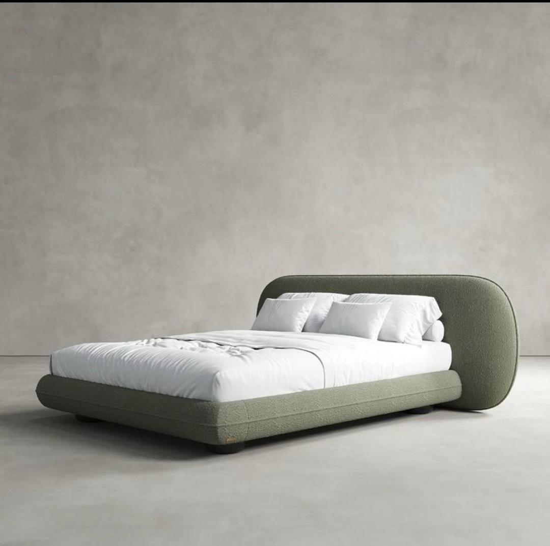 Plinth Headboard