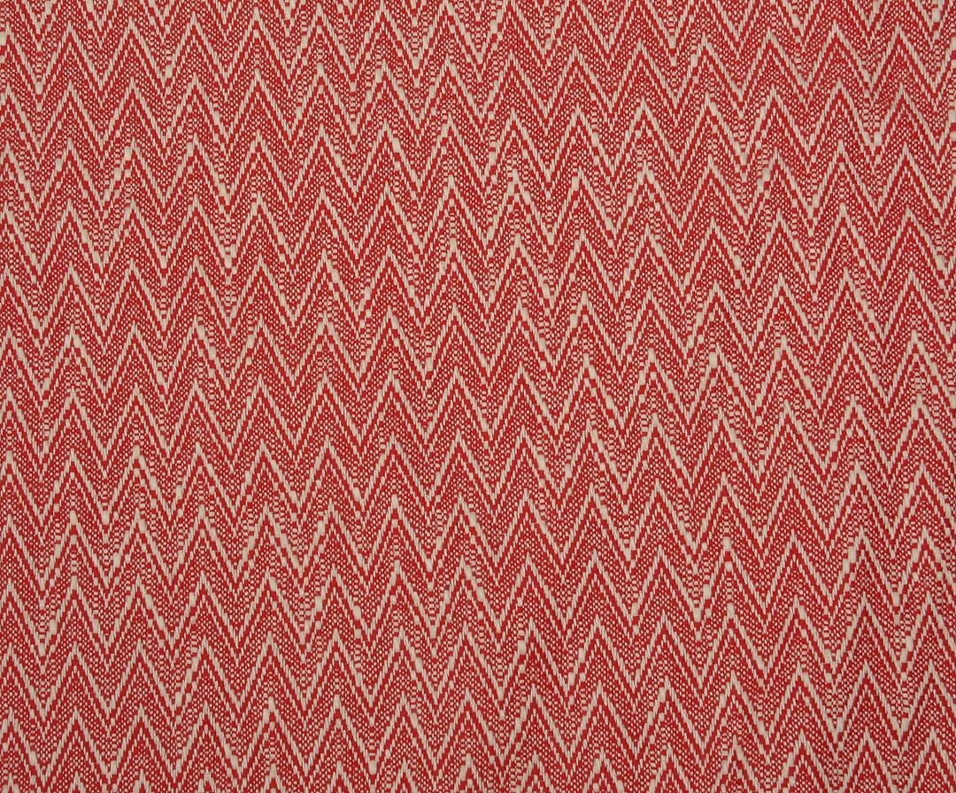 BALIKSIRTI ŞANEL KUMAŞ - KIRMIZI