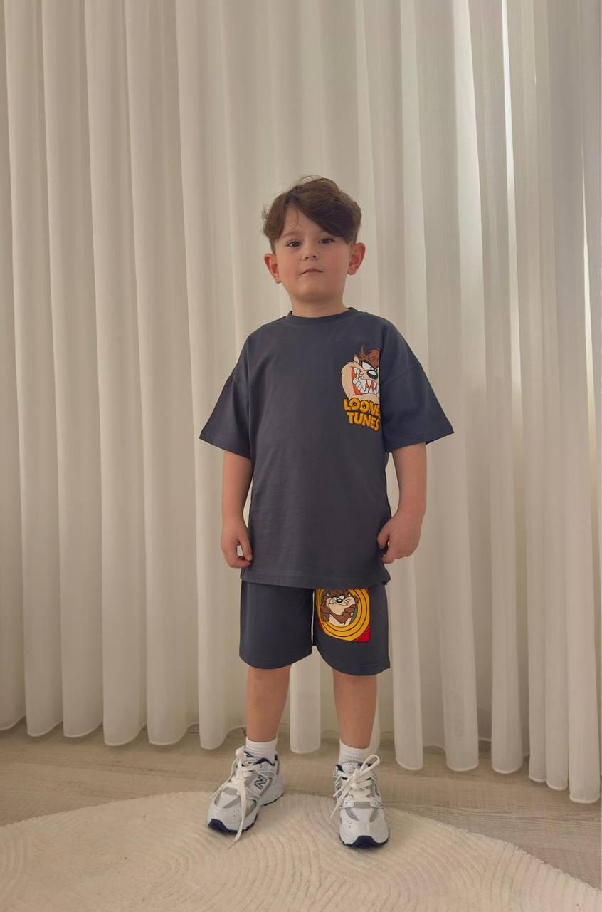 Favorite Character Top-Bottom Sets for Stylish Kids