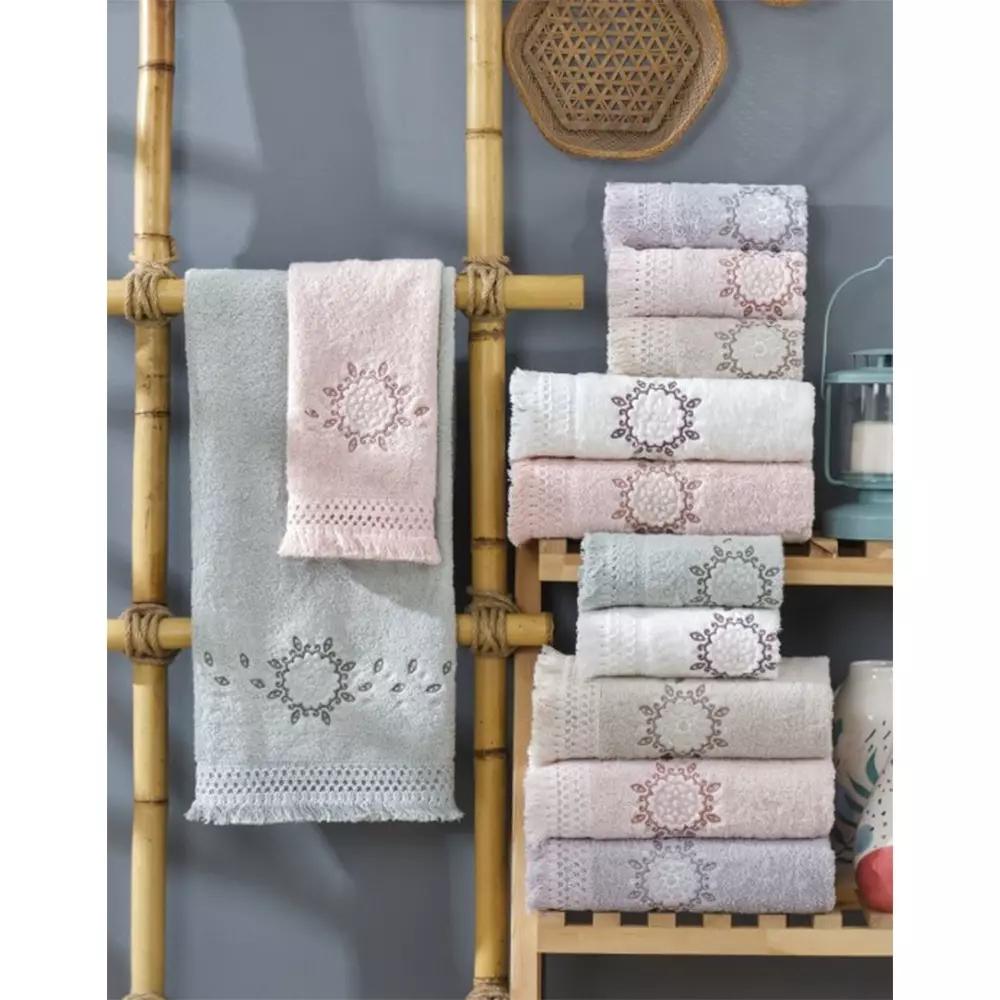 Hand face towel