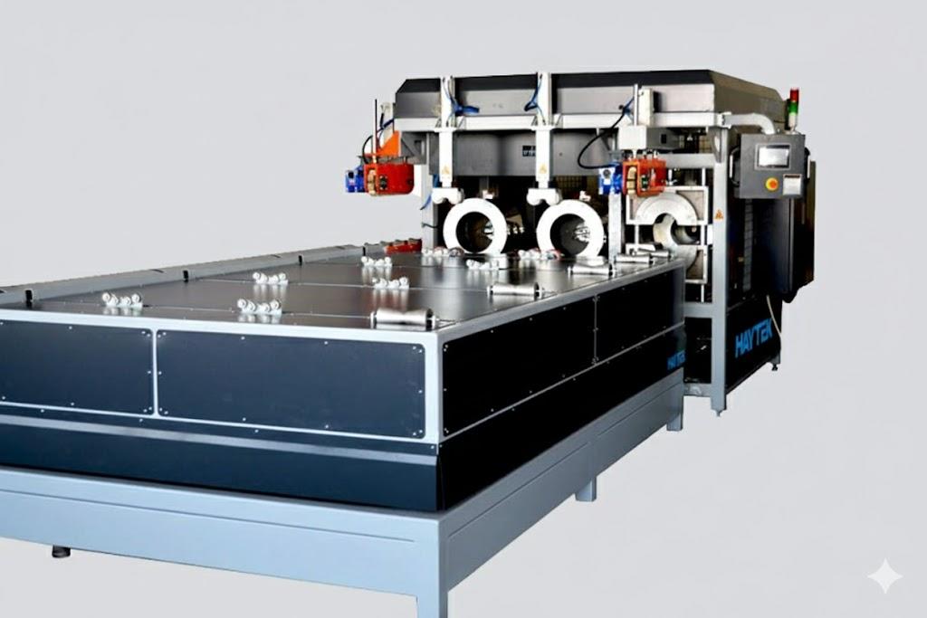 HAB2 160 Muff Machine