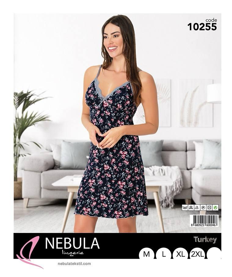Elegant nightgowns NEBULA
